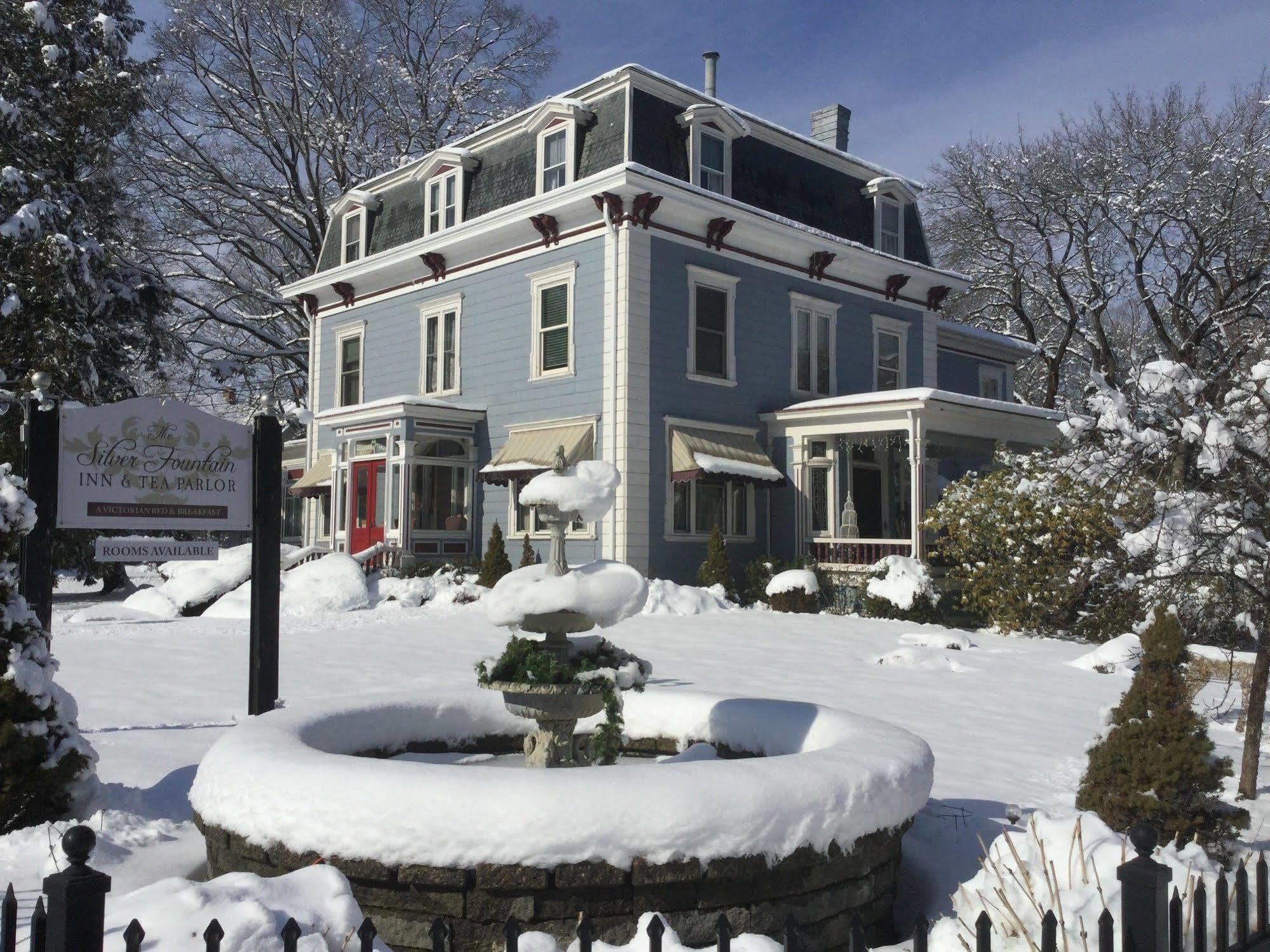 Silver Fountain Inn 도버 외부 사진
