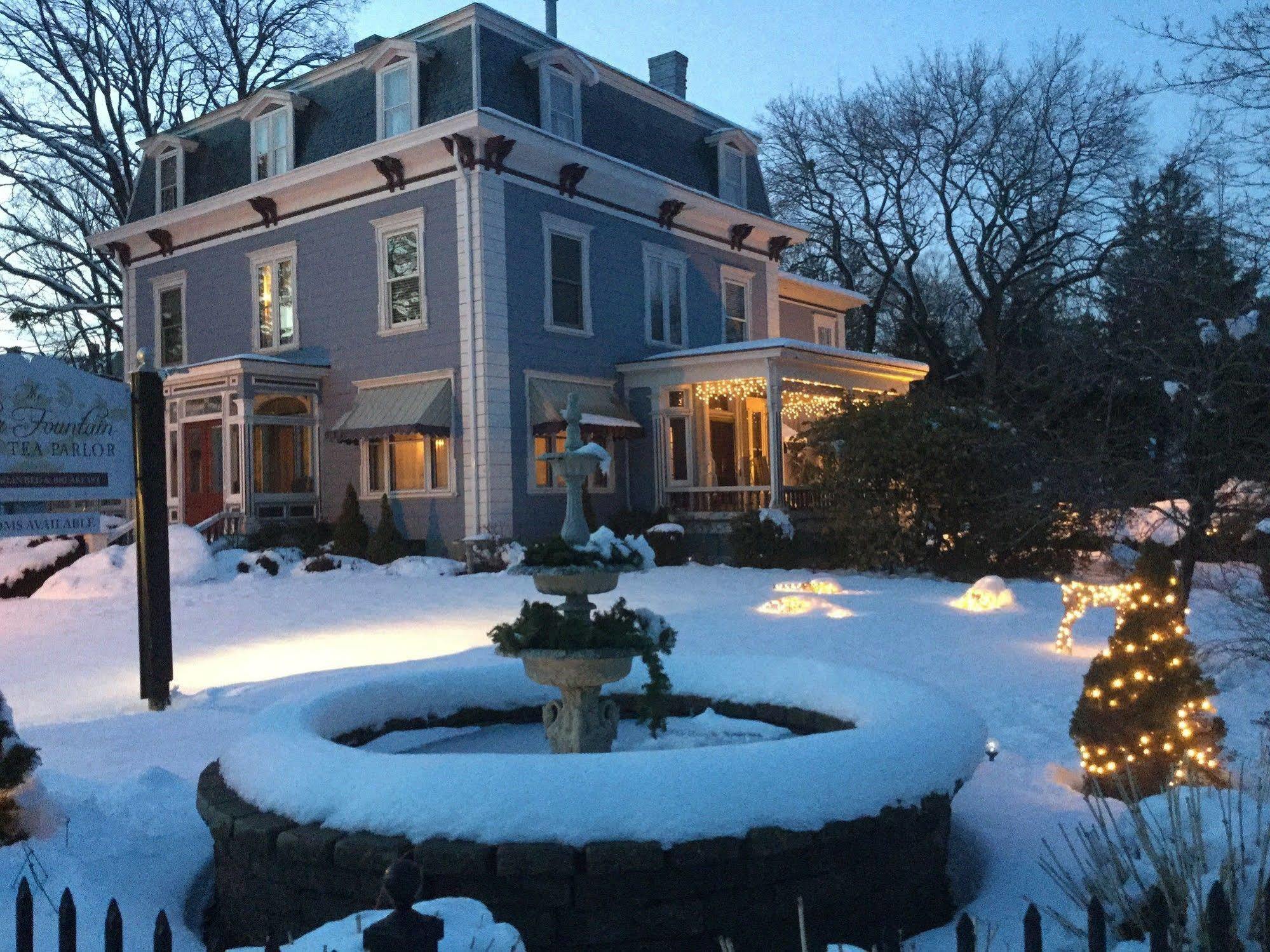 Silver Fountain Inn 도버 외부 사진