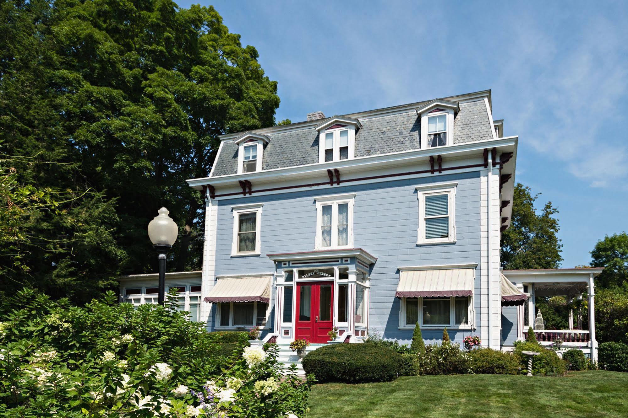 Silver Fountain Inn 도버 외부 사진